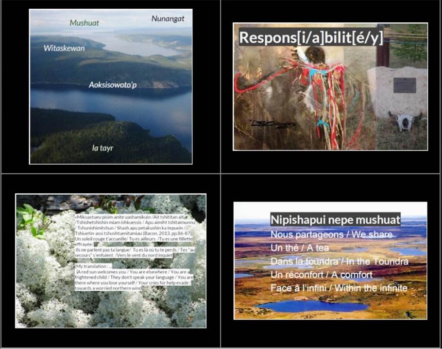 View Of Reading Silenced Narratives A Curricular Journey Into Innu Poetry And Reconciliation In Education