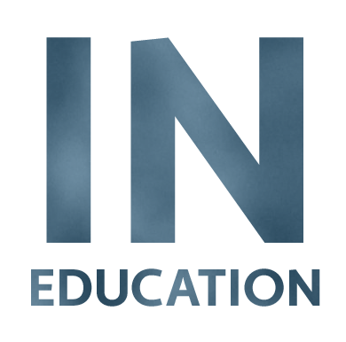 in education journal logo