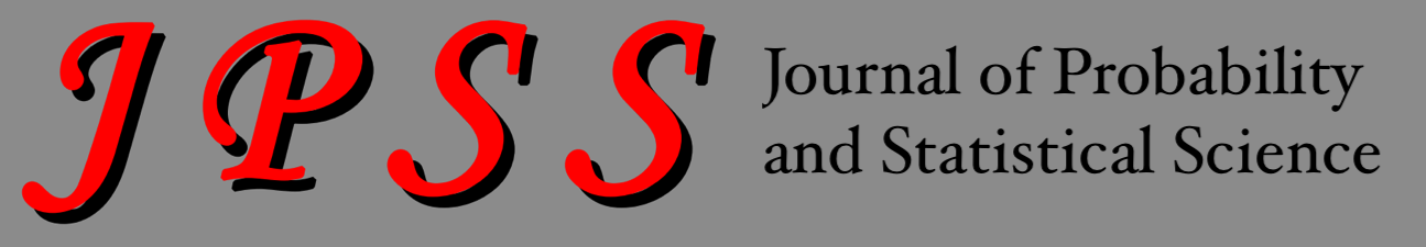 Journal of Probability and Statistical Science logo