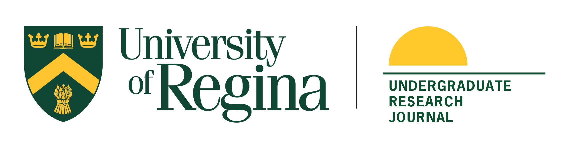 University of Regina Undergraduate Research Journal