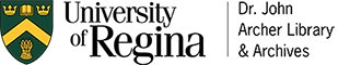 crest logo of university of regina